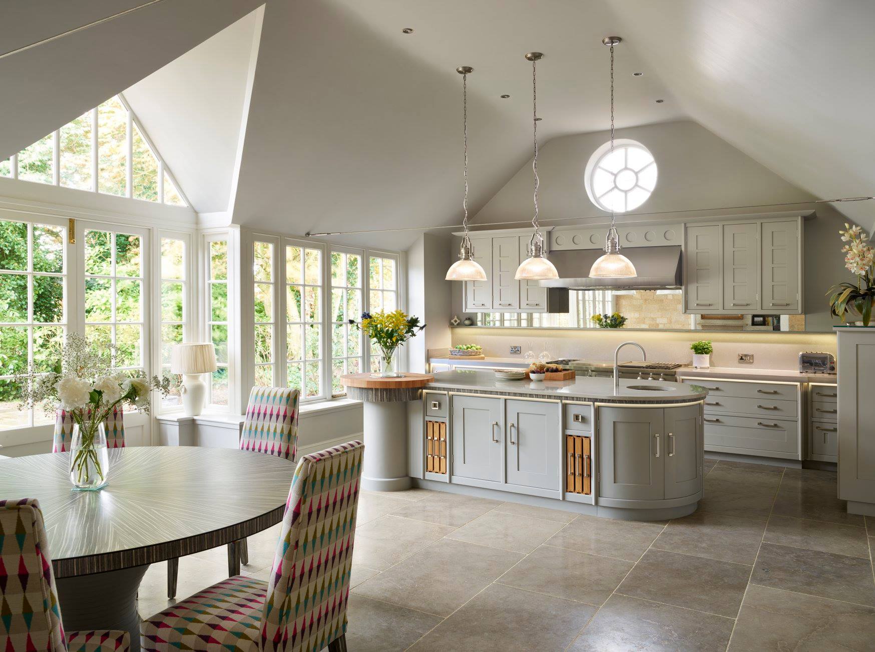 Why Kitchen Islands and Kitchen Island Lighting is the Way Forward in ...